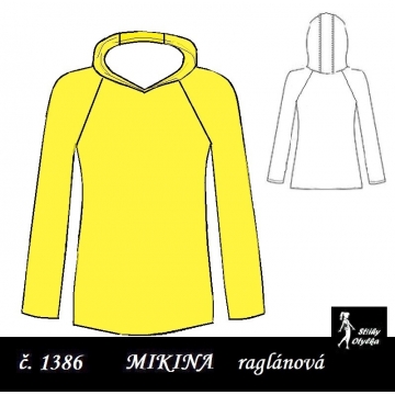 Mikina s kapucí, Jaroslav / Jaroslava