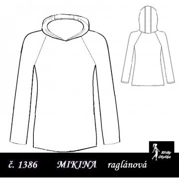 Mikina s kapucí, Jaroslav / Jaroslava