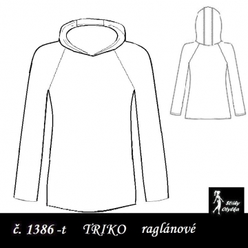 Triko s dlouhým rukávem Jaroslav / Jaroslava