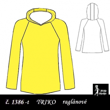 Triko s dlouhým rukávem Jaroslav / Jaroslava