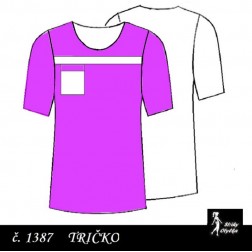 Tričko Erik