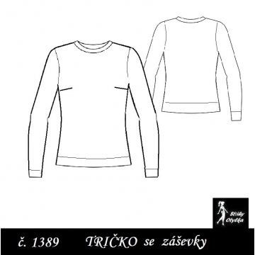 Tričko Frýda