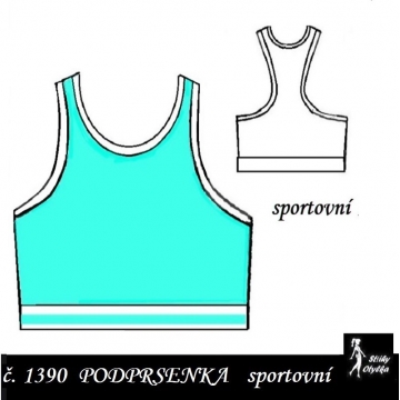 Podprsenka Jaromila