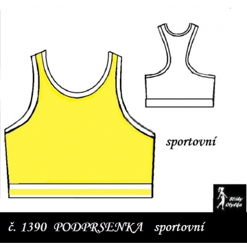 Podprsenka Jaromila