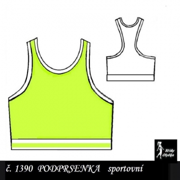 Podprsenka Jaromila