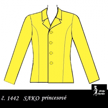 Sako princesové Miloslava