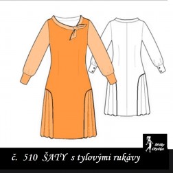 Šaty Marie