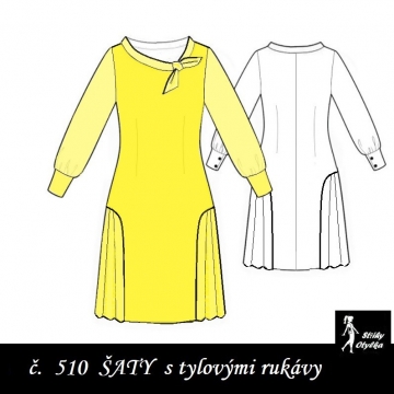 Šaty Marie