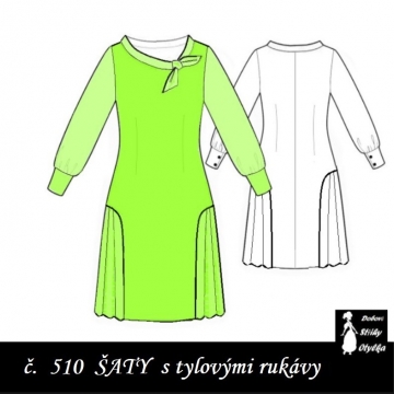 Šaty Marie