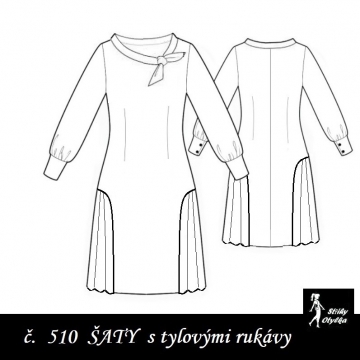 Šaty Marie