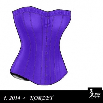 Korzet Astrid