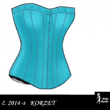 Korzet Astrid