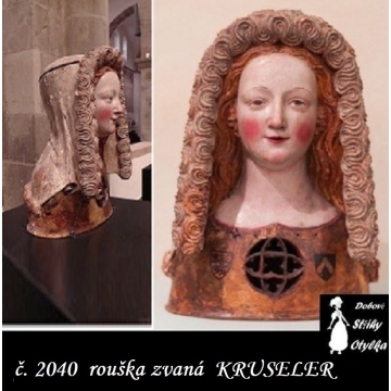 Zavití hlavy - kruseler 1