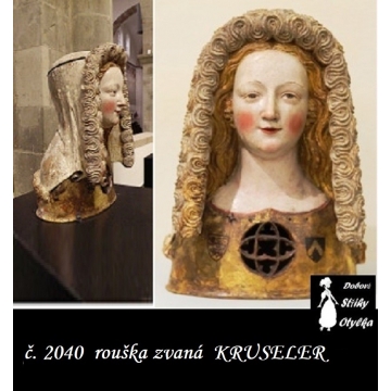 Zavití hlavy - kruseler 1