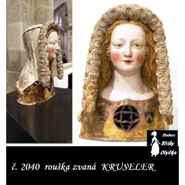 Zavití hlavy - kruseler 1
