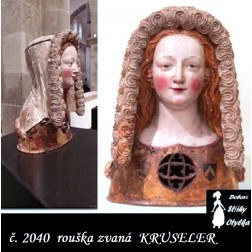 Zavití hlavy - kruseler 1