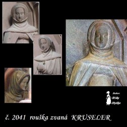 Zavití hlavy - kruseler 2