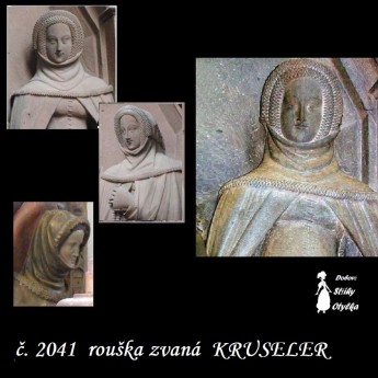 Zavití hlavy - kruseler 2
