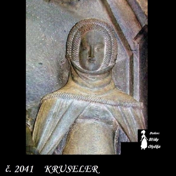 Zavití hlavy - kruseler 2
