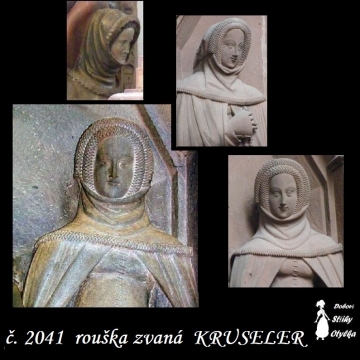 Zavití hlavy - kruseler 2