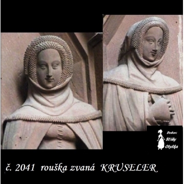 Zavití hlavy - kruseler 2