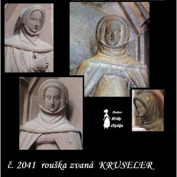 Zavití hlavy - kruseler 2