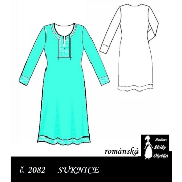 Suknice Božena / Bořek