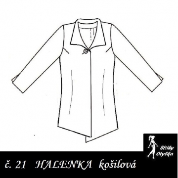 Halenka Běla