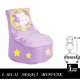 Sedací minivak PRO PANENKU cca 32 cm