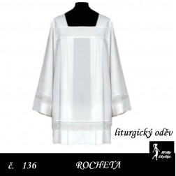 Rocheta - liturgický oděv