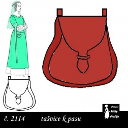 Tašvice k pasu
