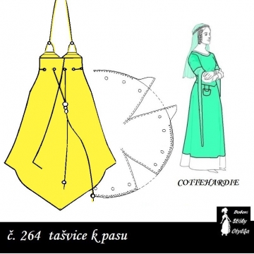 Tašvice se záševku k pasu