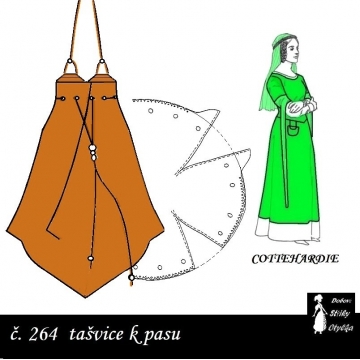 Tašvice se záševku k pasu
