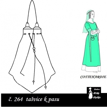 Tašvice se záševku k pasu
