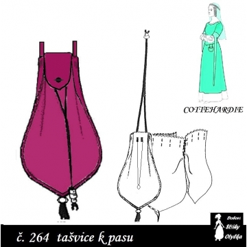 Tašvice k pasu