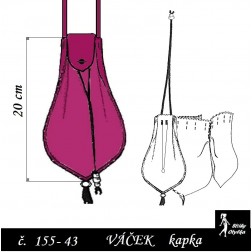 Váček kapka č. 43