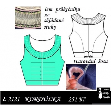 Kordulka Karlička,...