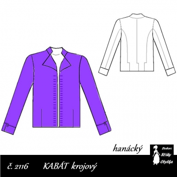 Kabát krojový, Florian