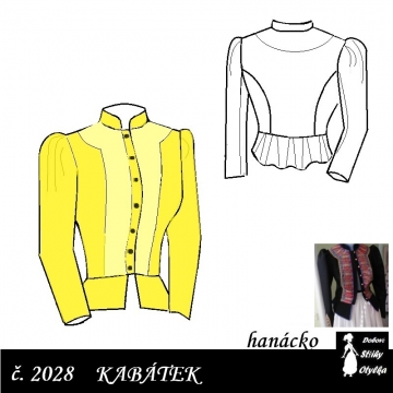 Kabátek Josefka, Hanácko