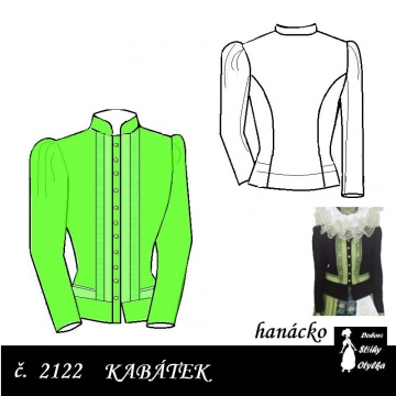 Kabátek Tonka, Hanácko