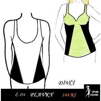 Plavky  Minehava