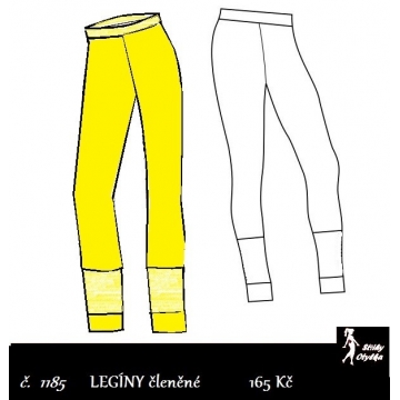 Legíny úzké Leona / Leonid