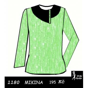 Mikina Miluška