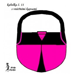 Kabelka č. 11