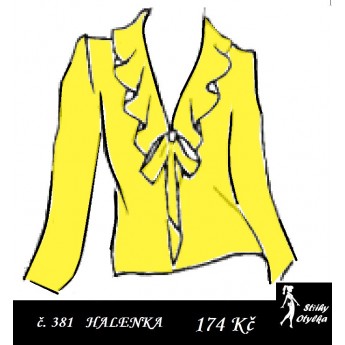 Halenka Anežka