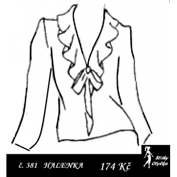 Halenka Anežka