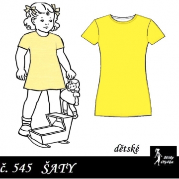 Šaty Libuše