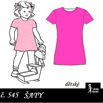 Šaty Libuše