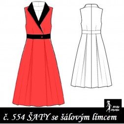 Šaty Hana