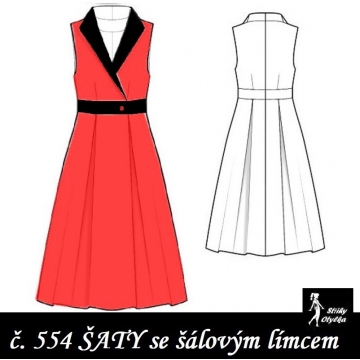 Šaty Hana